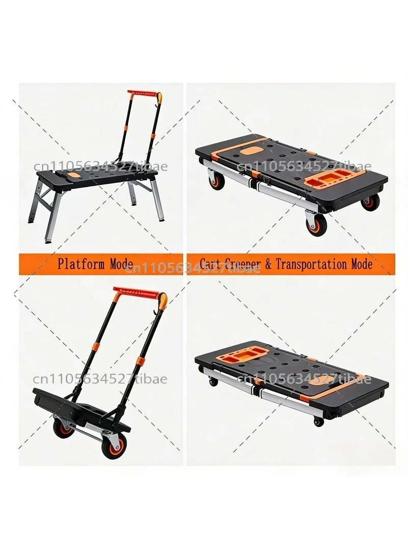 Przenośna składana warsztatowa – Workbench Portable Fold recenzja i cena