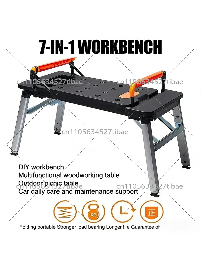 Przenośna składana warsztatowa – Workbench Portable Fold recenzja i cena