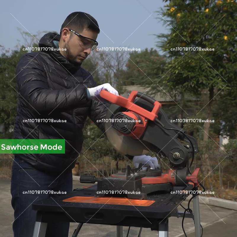 Wielofunkcyjny stół warsztatow – Workbench Portable Fold recenzja i cena