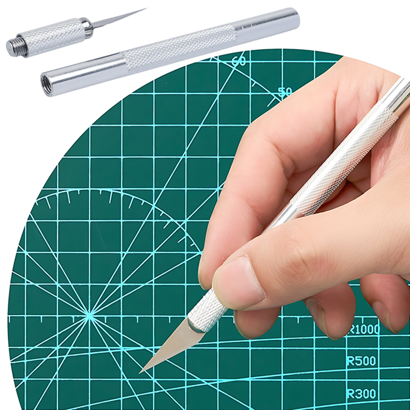 Narzędzia do rękodzieła, podkł – Tools Qc recenzja i cena