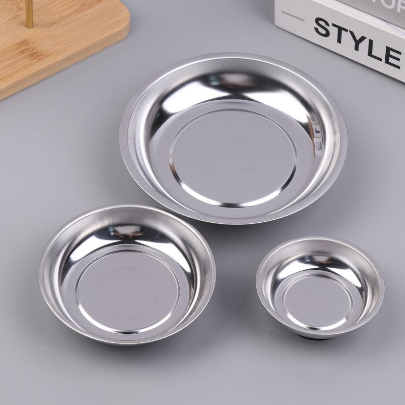 Magnetyczna miseczka okrągła n – Magnetic Parts Tray recenzja i cena