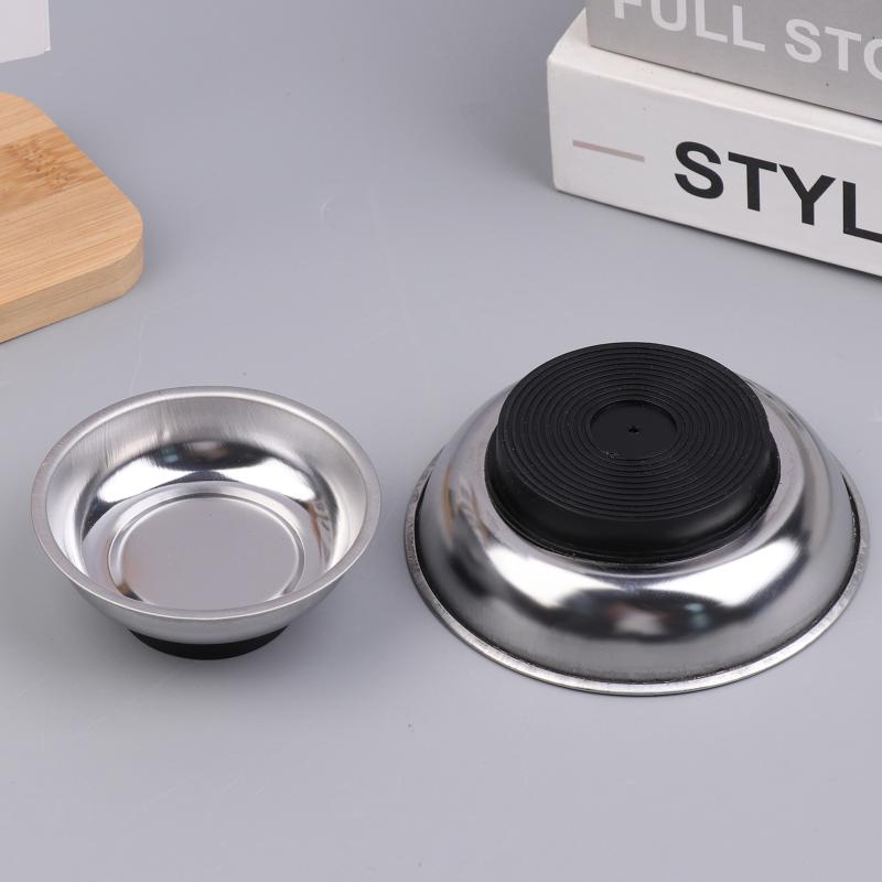Magnetyczna miseczka okrągła n – Magnetic Parts Tray recenzja i cena