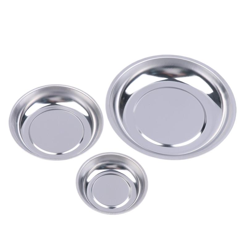 Magnetyczna miseczka okrągła n – Magnetic Parts Tray recenzja i cena
