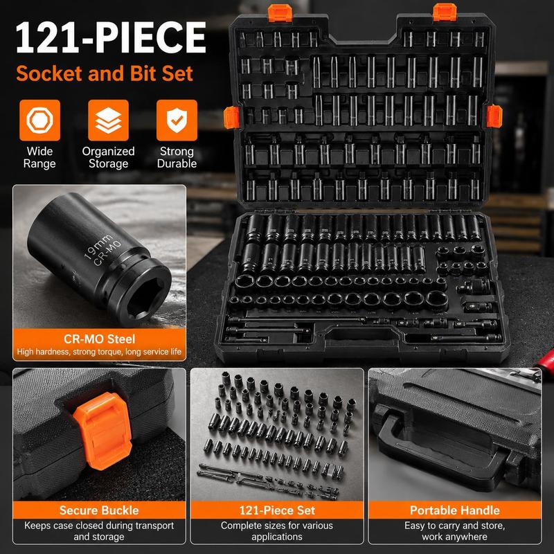 Zestaw narzędzi pneumatycznych – Marking Tools In Workshop recenzja i cena