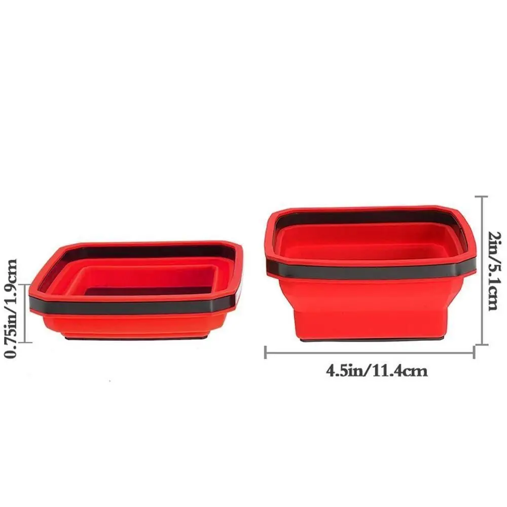 1 szt. składana magnetyczna ta – Magnetic Parts Tray recenzja i cena
