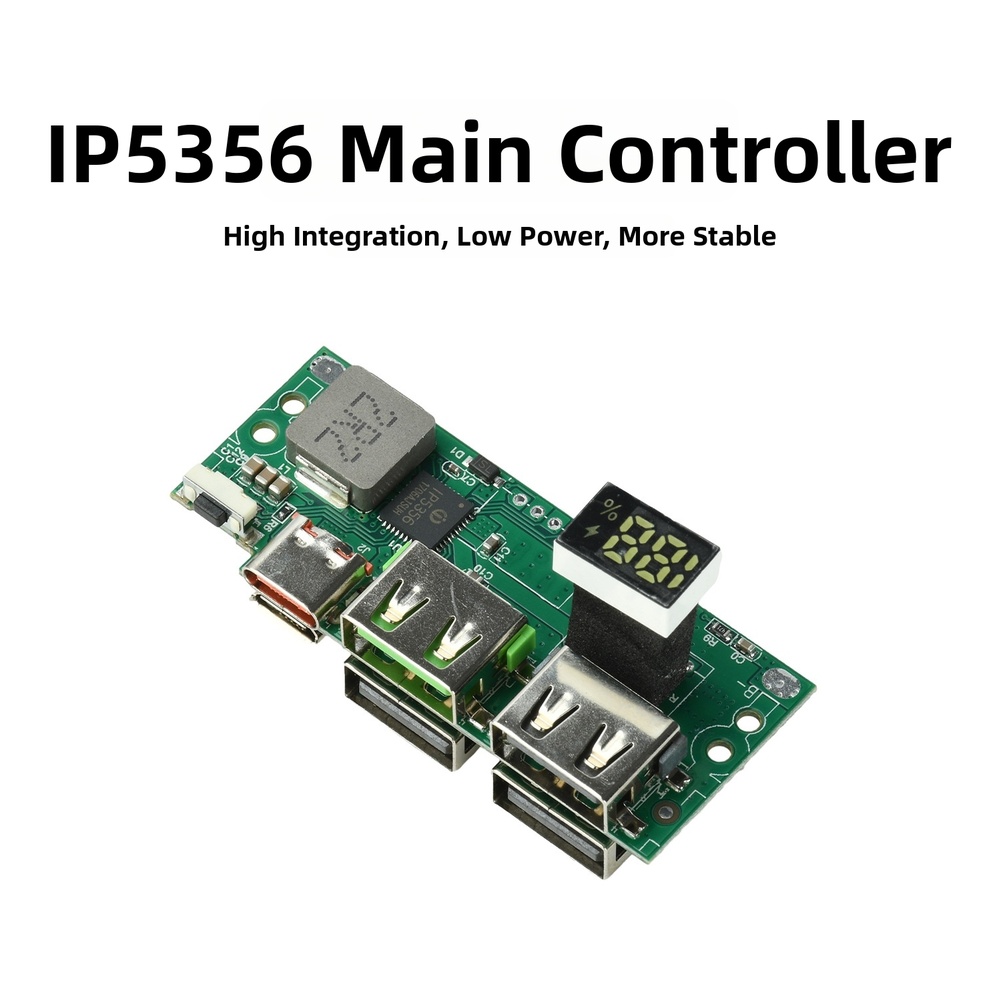 Moduł szybkiego ładowania IP53 – Tools Qc recenzja i cena