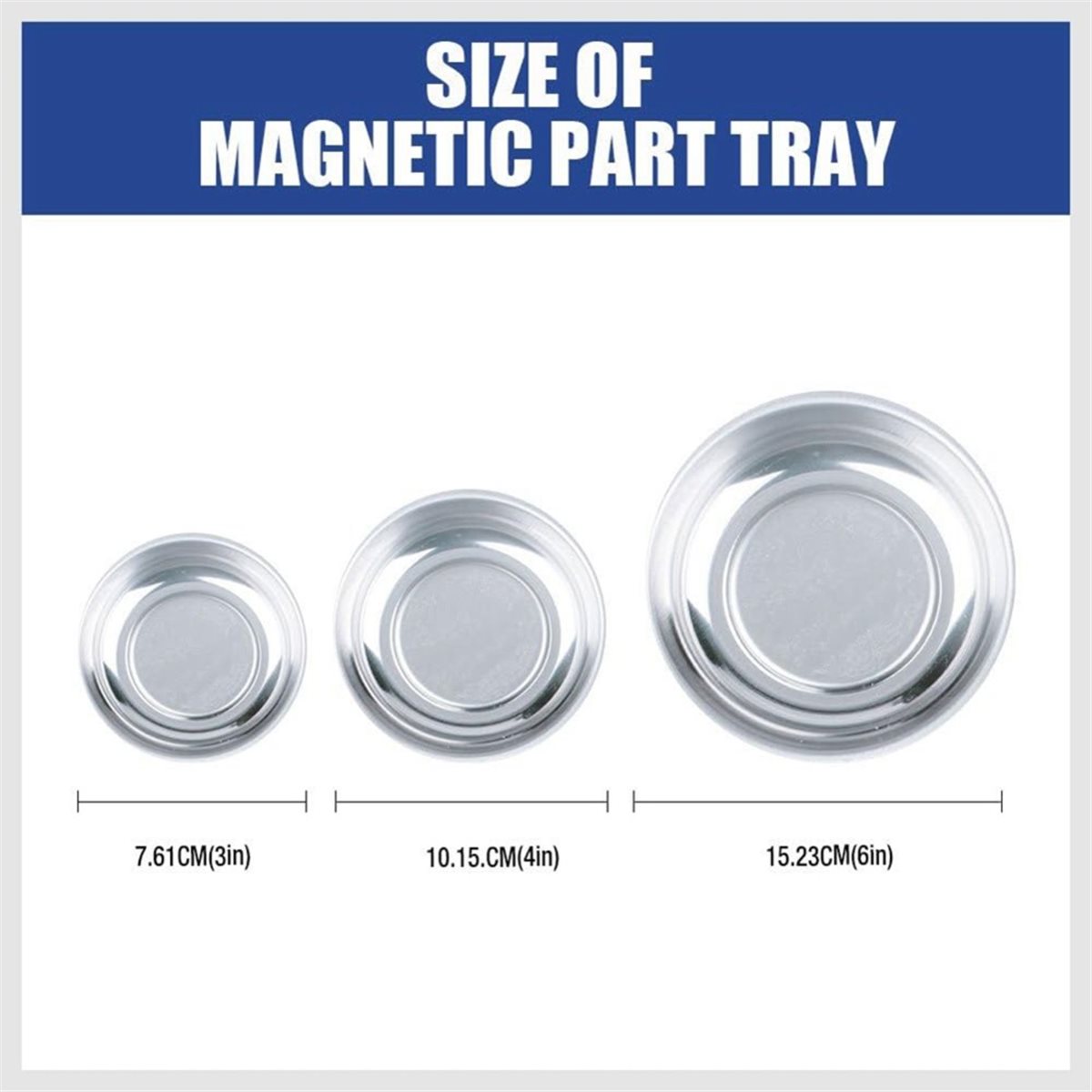 DT38 3 szt. Magnetyczna Taca O – Magnetic Parts Tray recenzja i cena