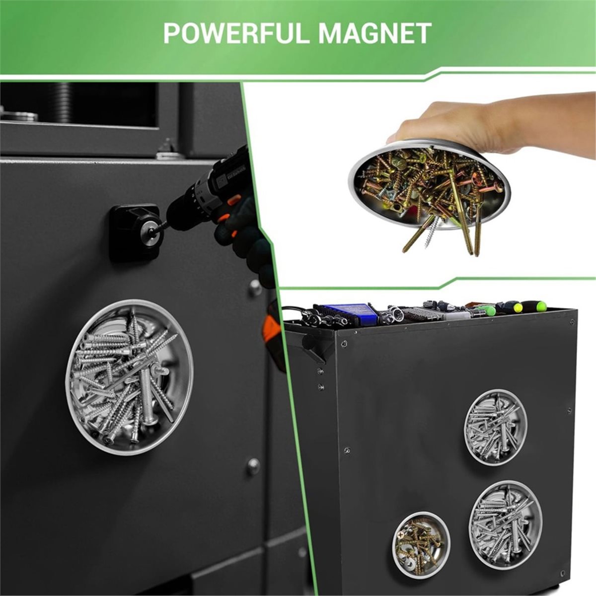 DT38 3 szt. Magnetyczna Taca O – Magnetic Parts Tray recenzja i cena