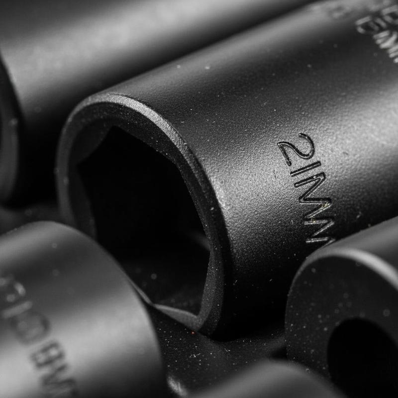 Zestaw narzędzi udarowych 3/8  – Marking Tools In Workshop recenzja i cena