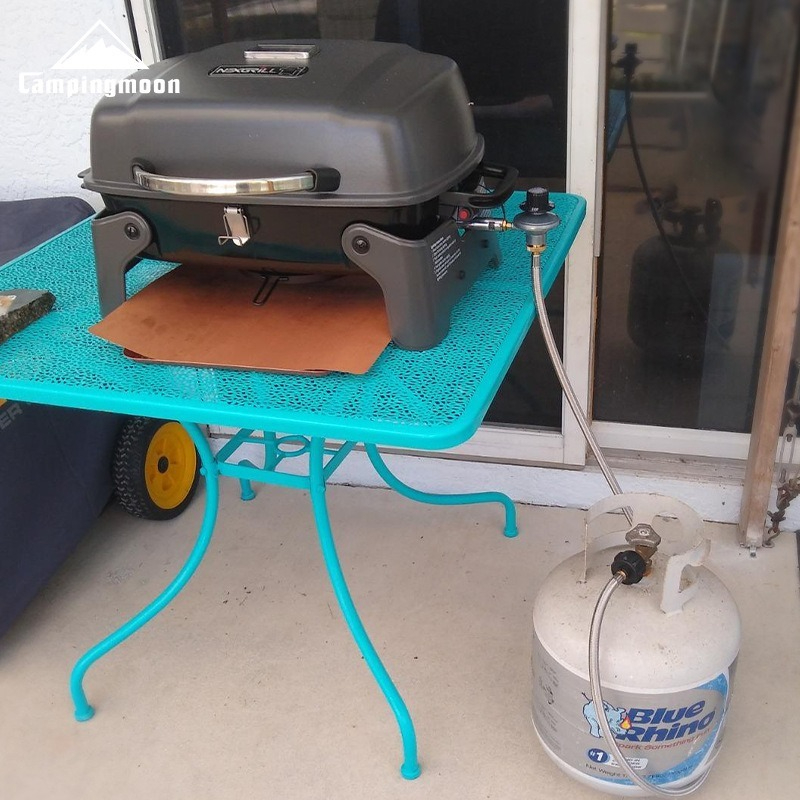 CAMPINGMOON PZ-105 Kuchenka Ga – Tools Qcc recenzja i cena