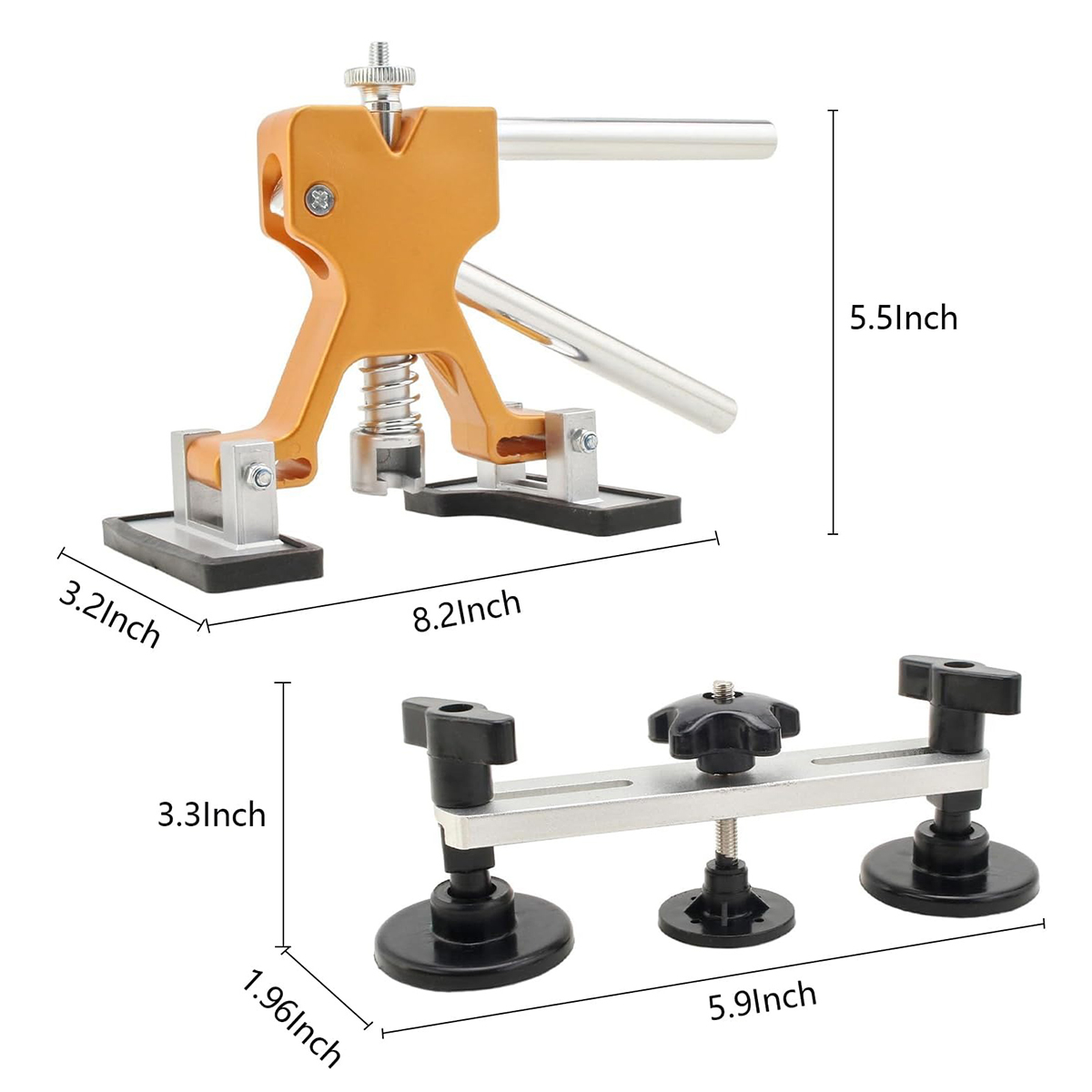 Zestaw do naprawy wgnieceń sam – Workshop Tools Kit recenzja i cena