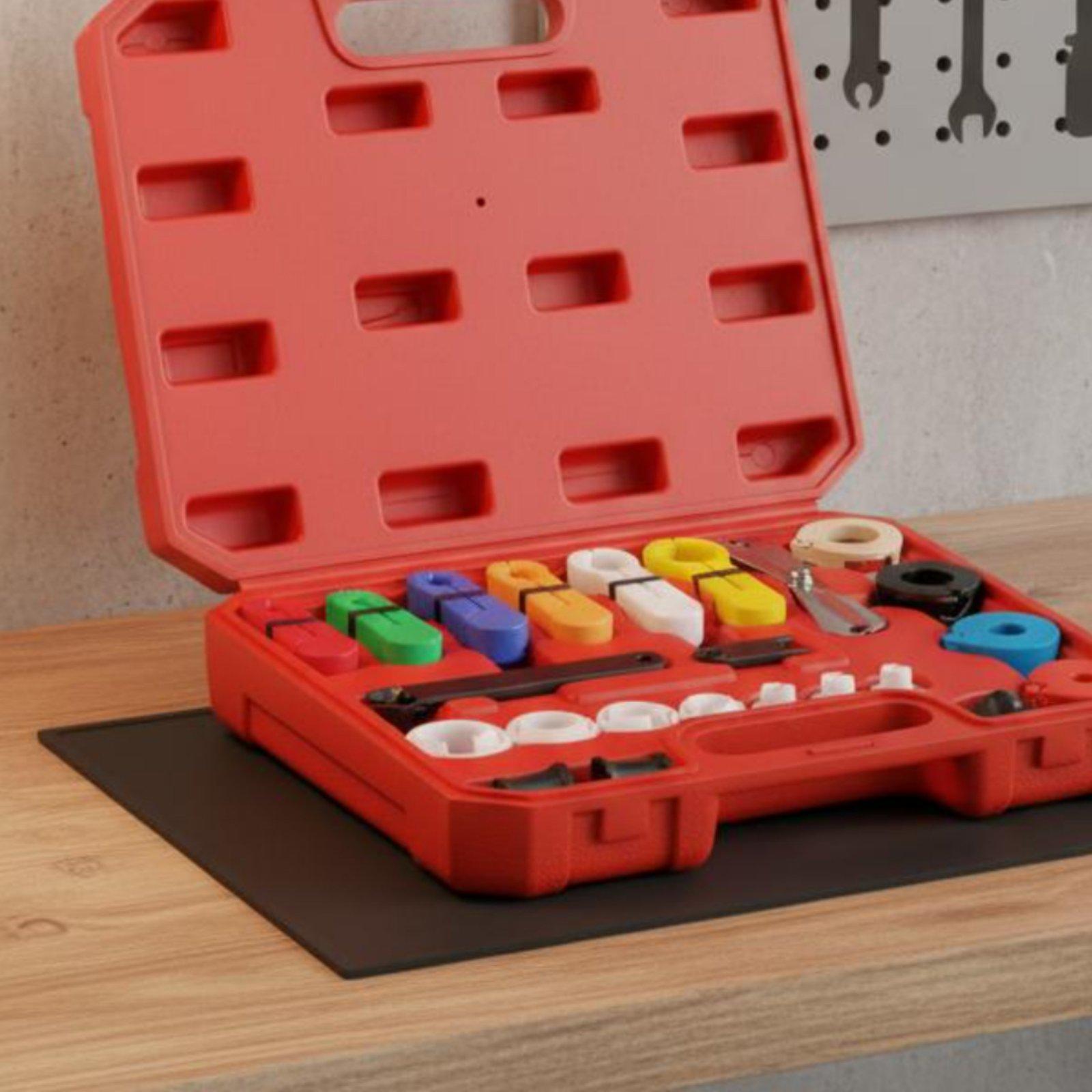 Zestaw narzędzi do rozłączania – Tools Mechanical Workshop recenzja i cena