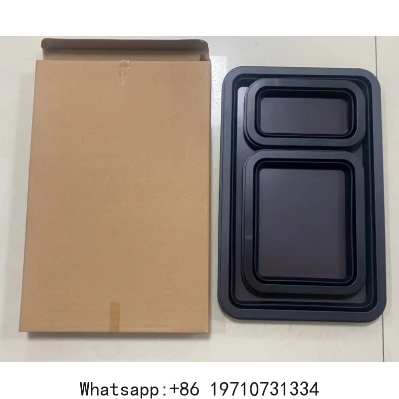 3-częściowy składany zestaw na – Magnetic Parts Tray recenzja i cena