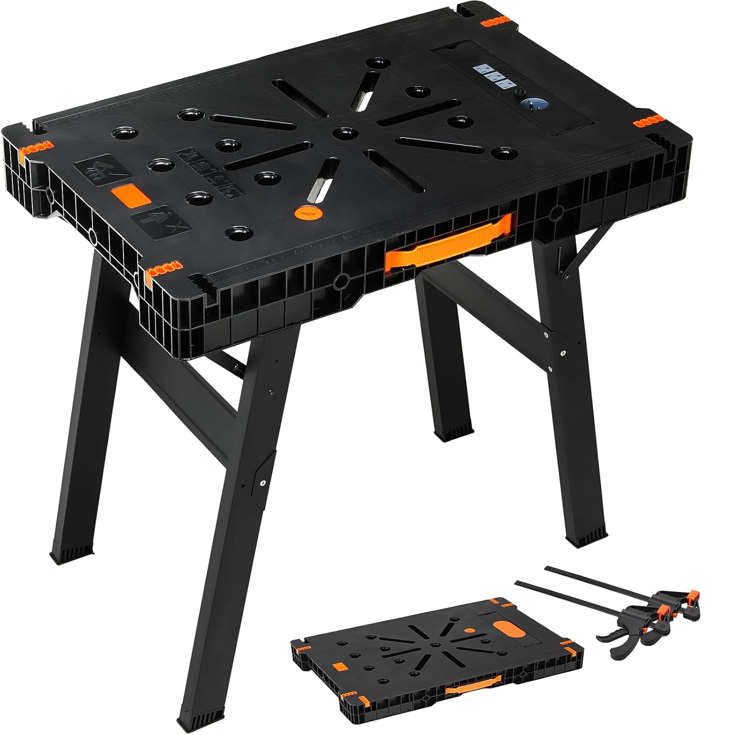Składany stół warsztatowy z za – Workbench Portable Fold recenzja i cena