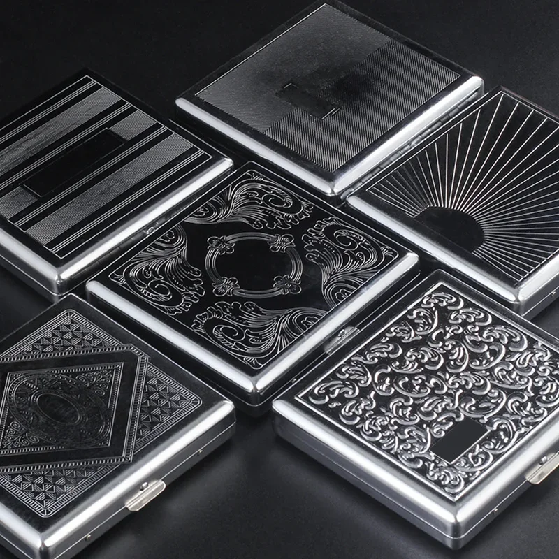 Metalowe pudełko na papierosy  – Tool Chest Cabinet recenzja i cena