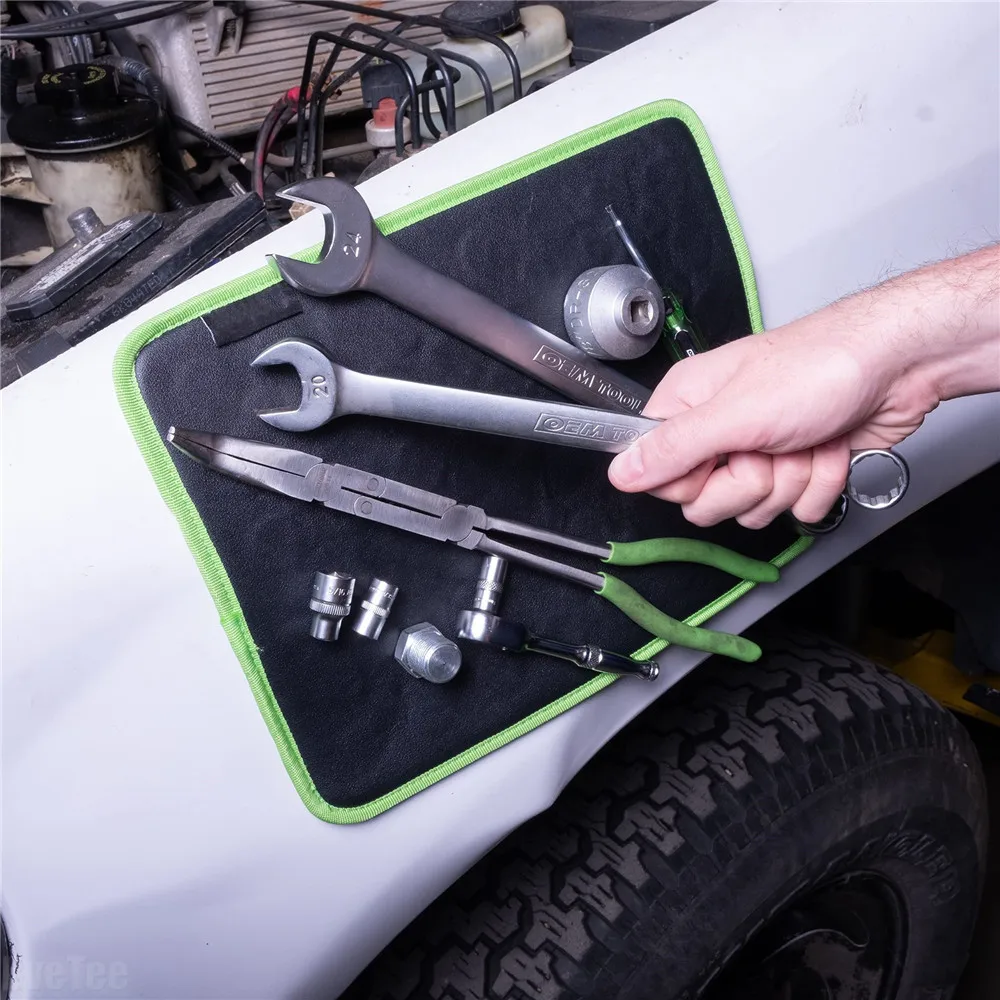 Narzędzie magnetyczne podkładk – Magnetic Parts Tray recenzja i cena