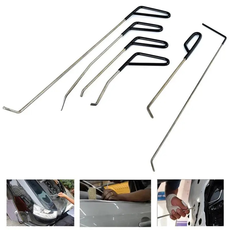 Zestaw narzędzi do naprawy wgn – Car Workshop Tools Equipment recenzja i cena
