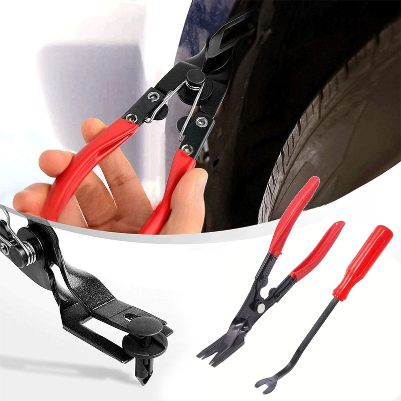 Zestaw narzędzi do demontażu k – Car Workshop Tools Equipment recenzja i cena