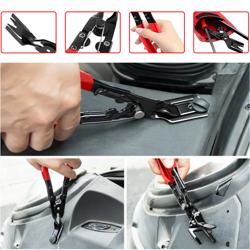 Zestaw narzędzi do demontażu k – Car Workshop Tools Equipment recenzja i cena