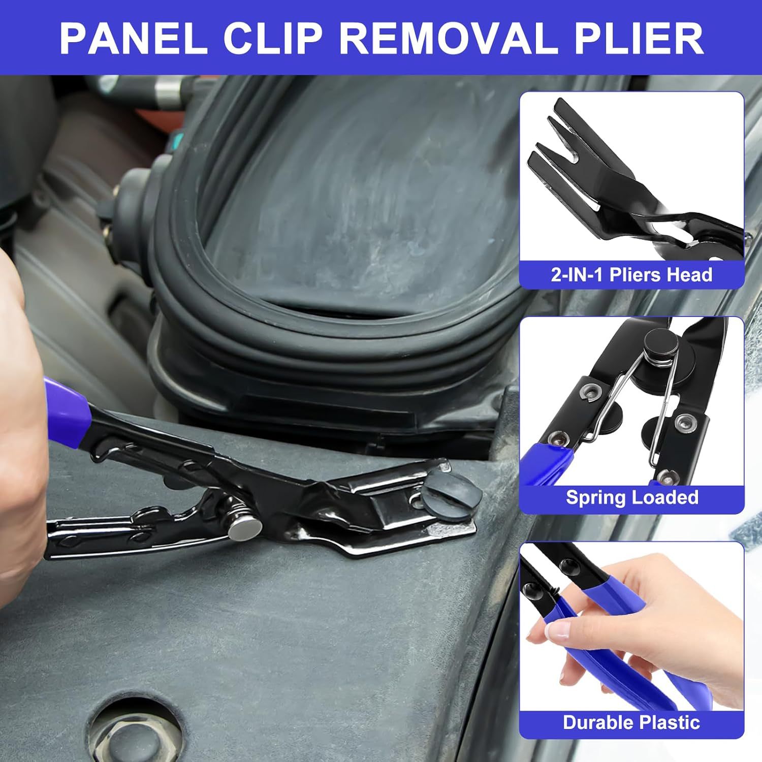 Zestaw narzędzi do demontażu k – Car Workshop Tools Equipment recenzja i cena