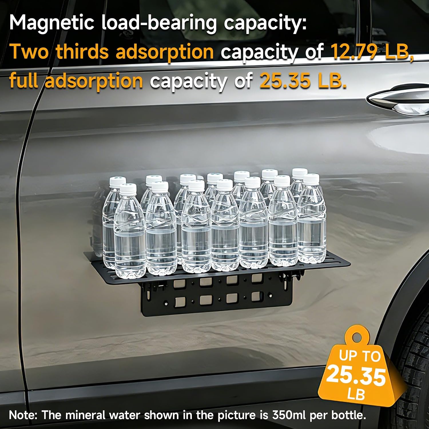 Magnetyczny składany stolik sa – Magnetic Parts Tray recenzja i cena