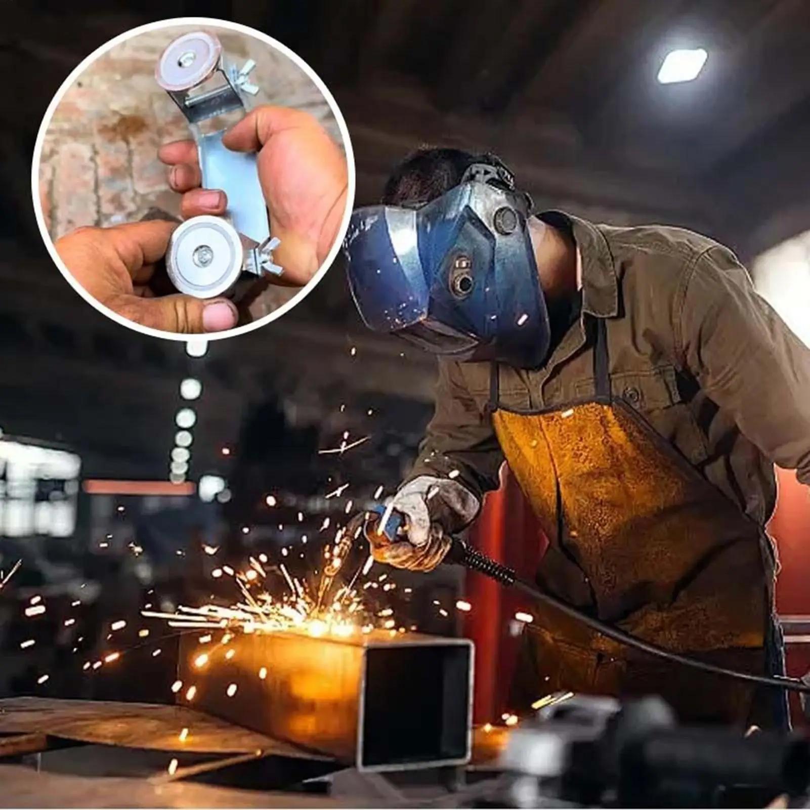 Uchwyt spawalniczy regulowany  – Welding Tools In Workshop recenzja i cena