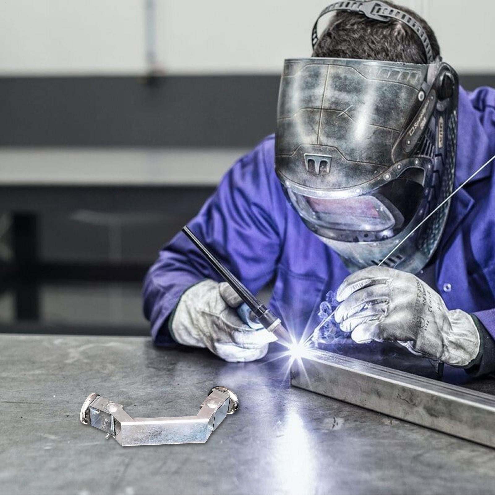 Uchwyt spawalniczy regulowany  – Welding Tools In Workshop recenzja i cena