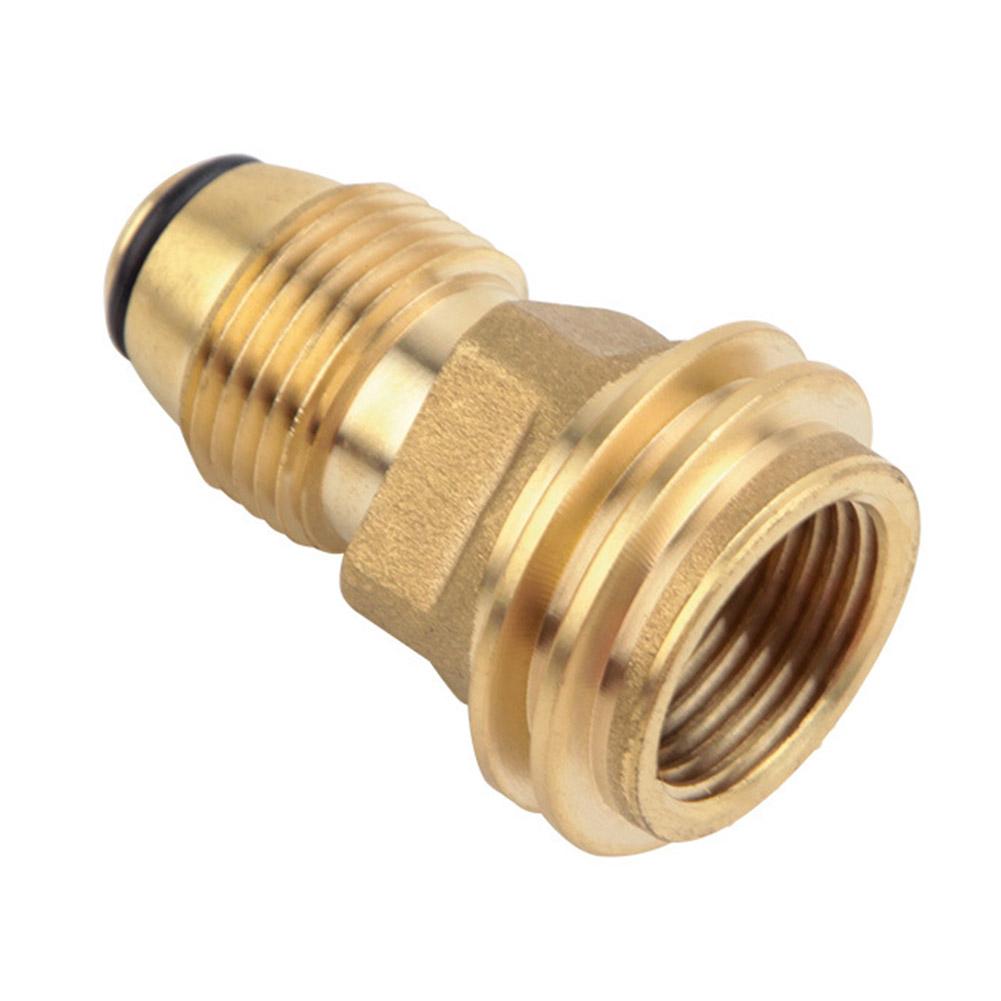 Adapter mosiężny z zaworem ser – Tools Qcc recenzja i cena