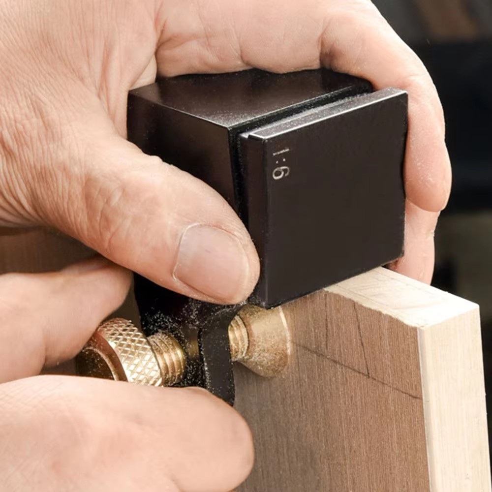 Przewodnik stolarski do cięcia – Dovetail Marking Guide recenzja i cena