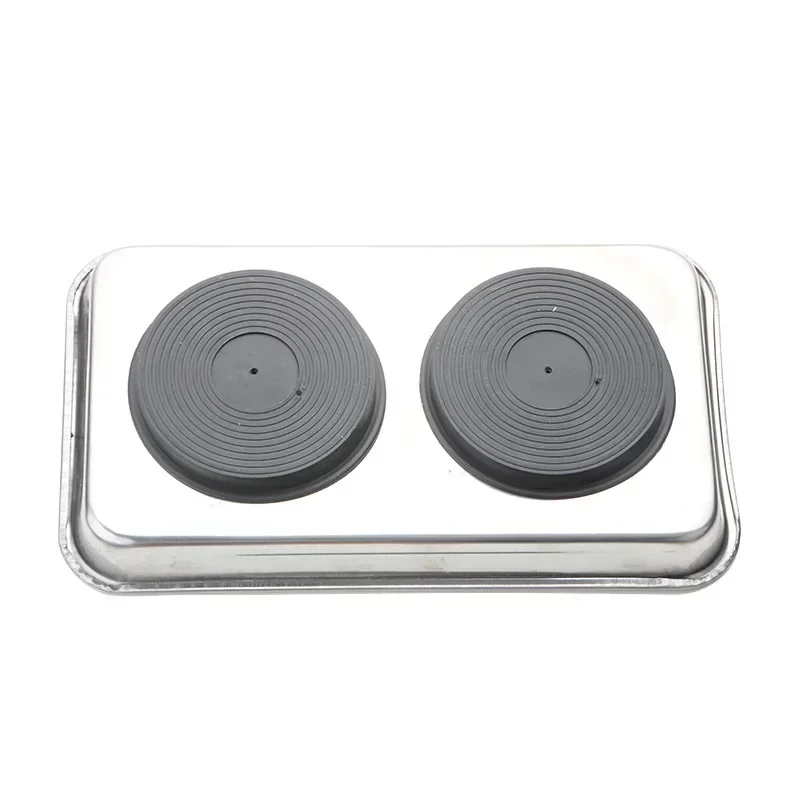 Okrągła/Kwadratowa Magnetyczna – Magnetic Parts Tray recenzja i cena