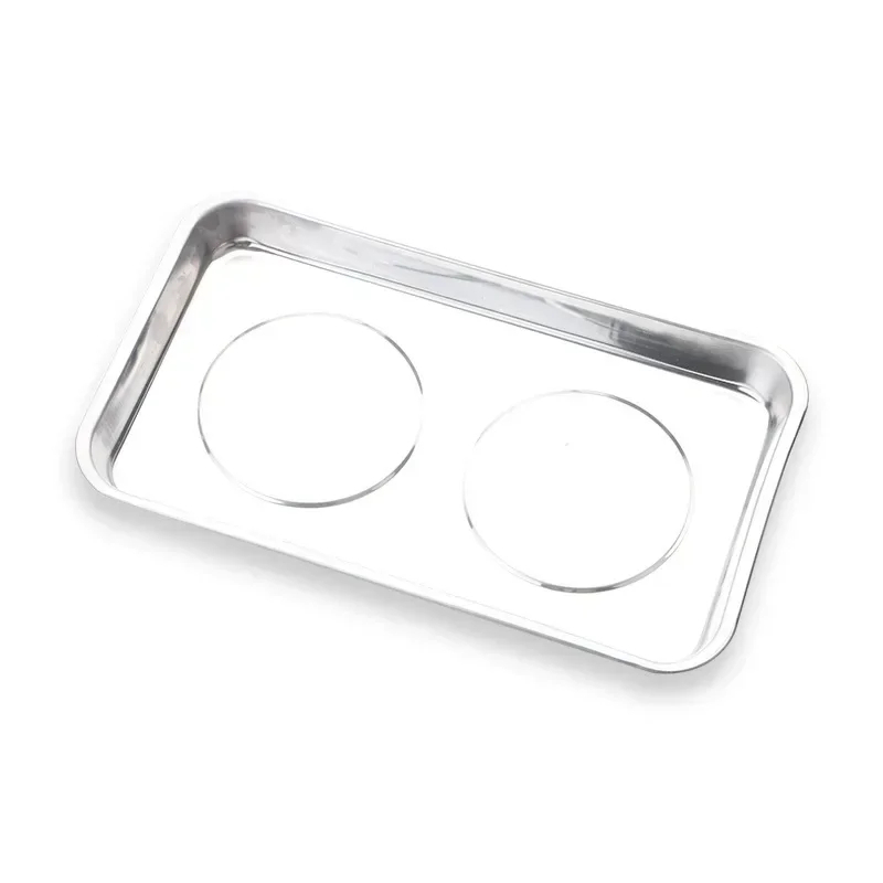 Okrągła/Kwadratowa Magnetyczna – Magnetic Parts Tray recenzja i cena
