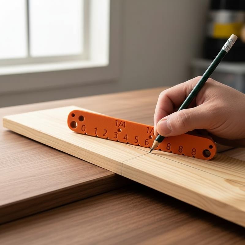 Lokalizator Centrum Obróbki Dr – Dovetail Marking Guide recenzja i cena