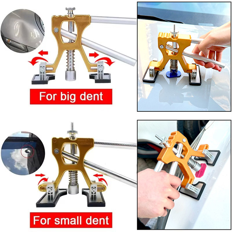 PWS Nowe regulowane narzędzia  – Car Workshop Tools Equipment recenzja i cena