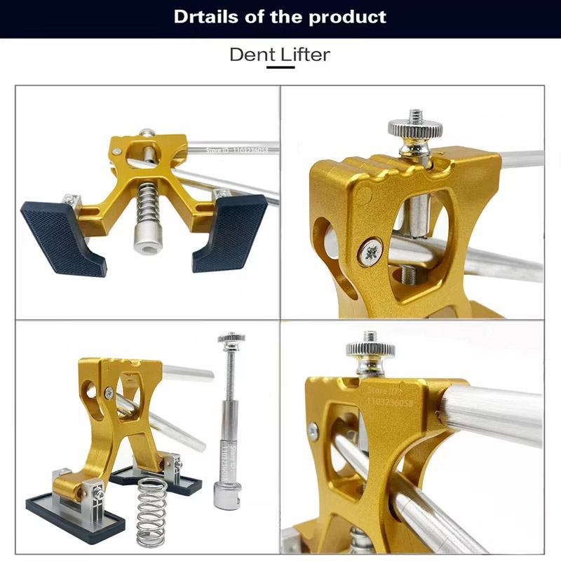 PWS Nowe regulowane narzędzia  – Car Workshop Tools Equipment recenzja i cena