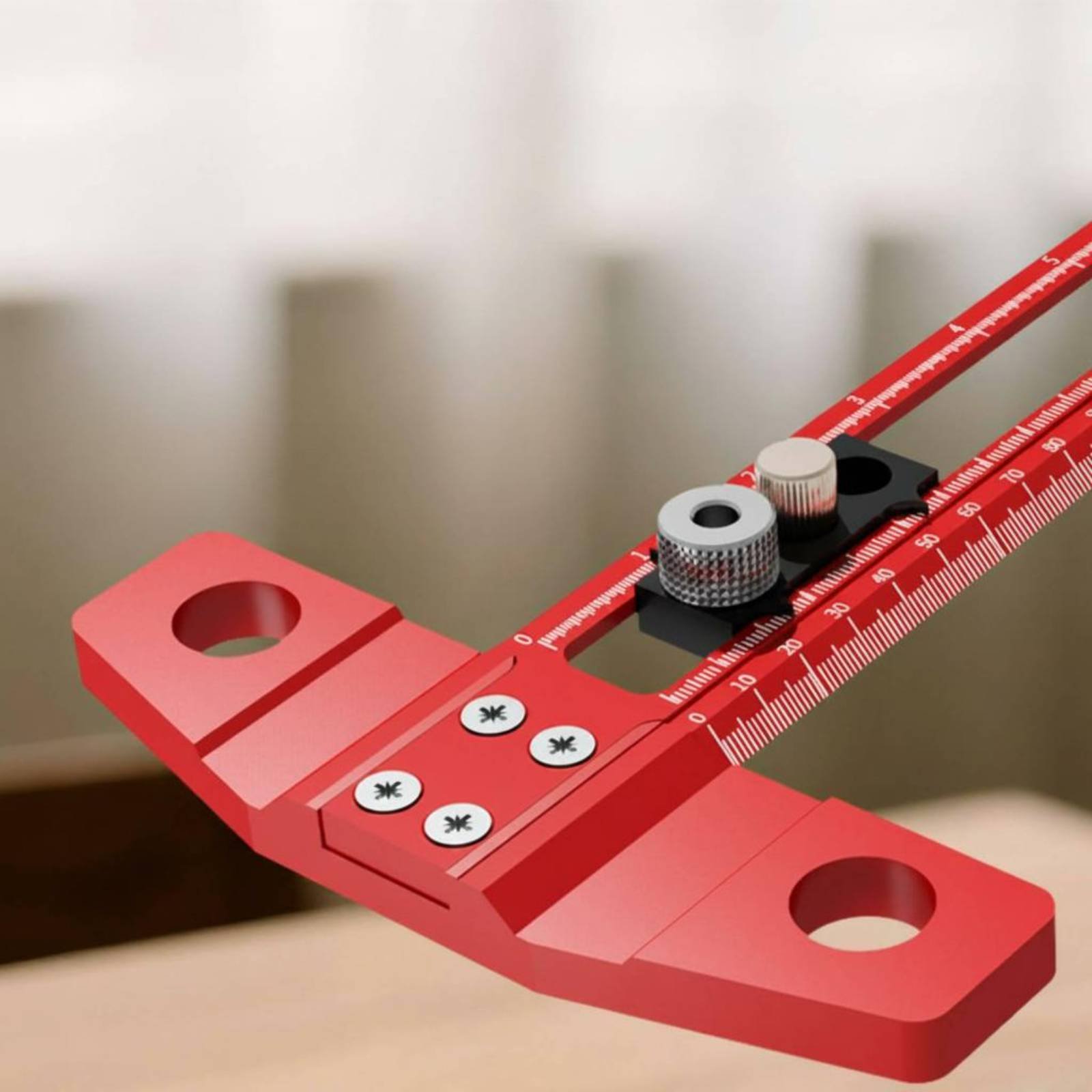 Liniał T-Square z laserowo gra – Marking Tools In Workshop recenzja i cena