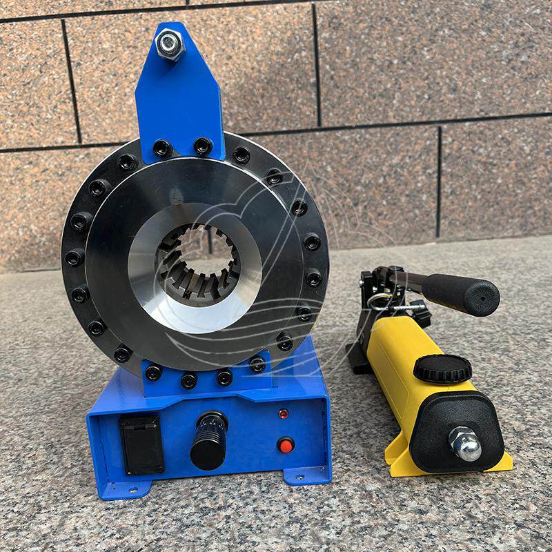 Ręczna hydrauliczna zaciskarka – Workshop Tools Youtube recenzja i cena
