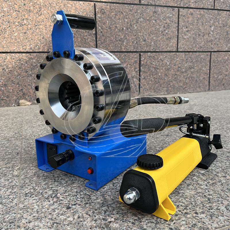 Ręczna hydrauliczna zaciskarka – Workshop Tools Youtube recenzja i cena