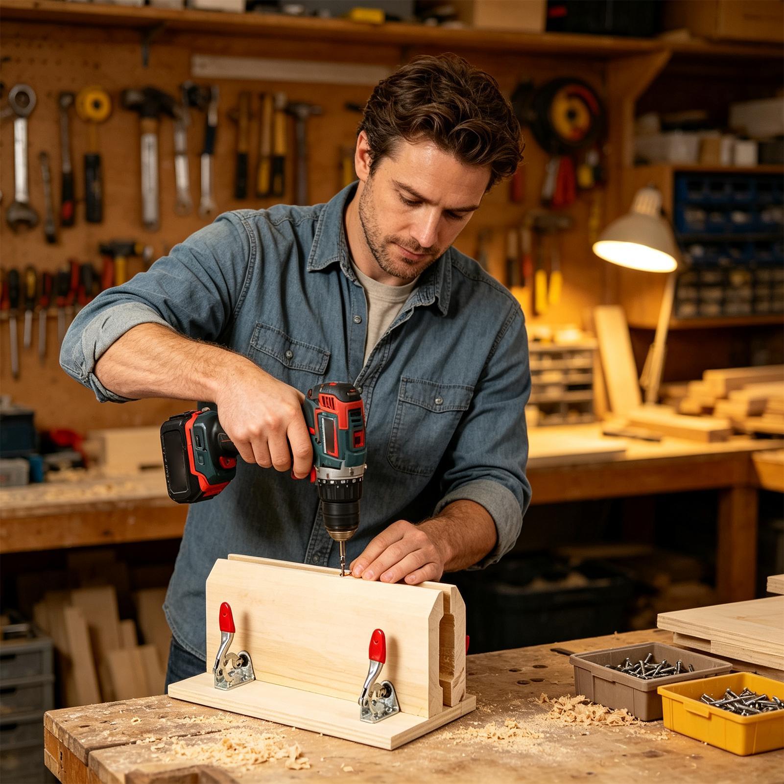Zatrzaskowy zacisk o udźwigu 4 – Welding Tools In Workshop recenzja i cena