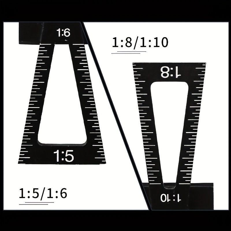 Szablon do znakowania wpustów  – Dovetail Marking Guide recenzja i cena