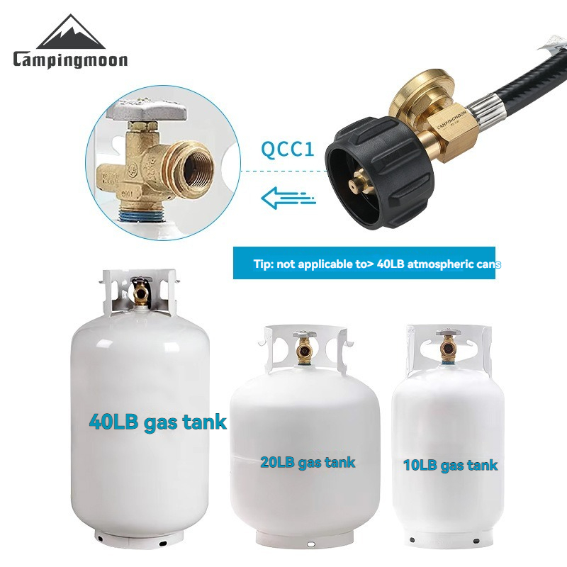 Przedłużacz PZ-106 QCC do butl – Tools Qcc recenzja i cena