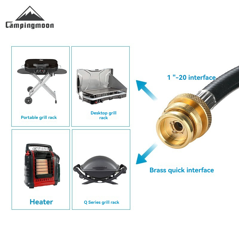 Przedłużacz PZ-106 QCC do butl – Tools Qcc recenzja i cena