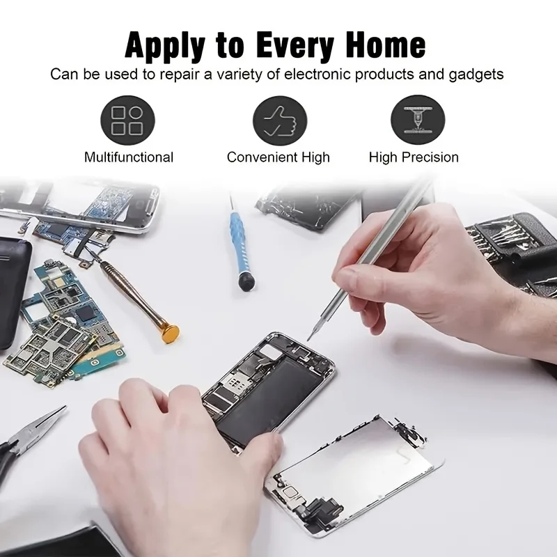 Zestaw Precyzyjnych Wkrętaków  – Tools Xiaomi recenzja i cena