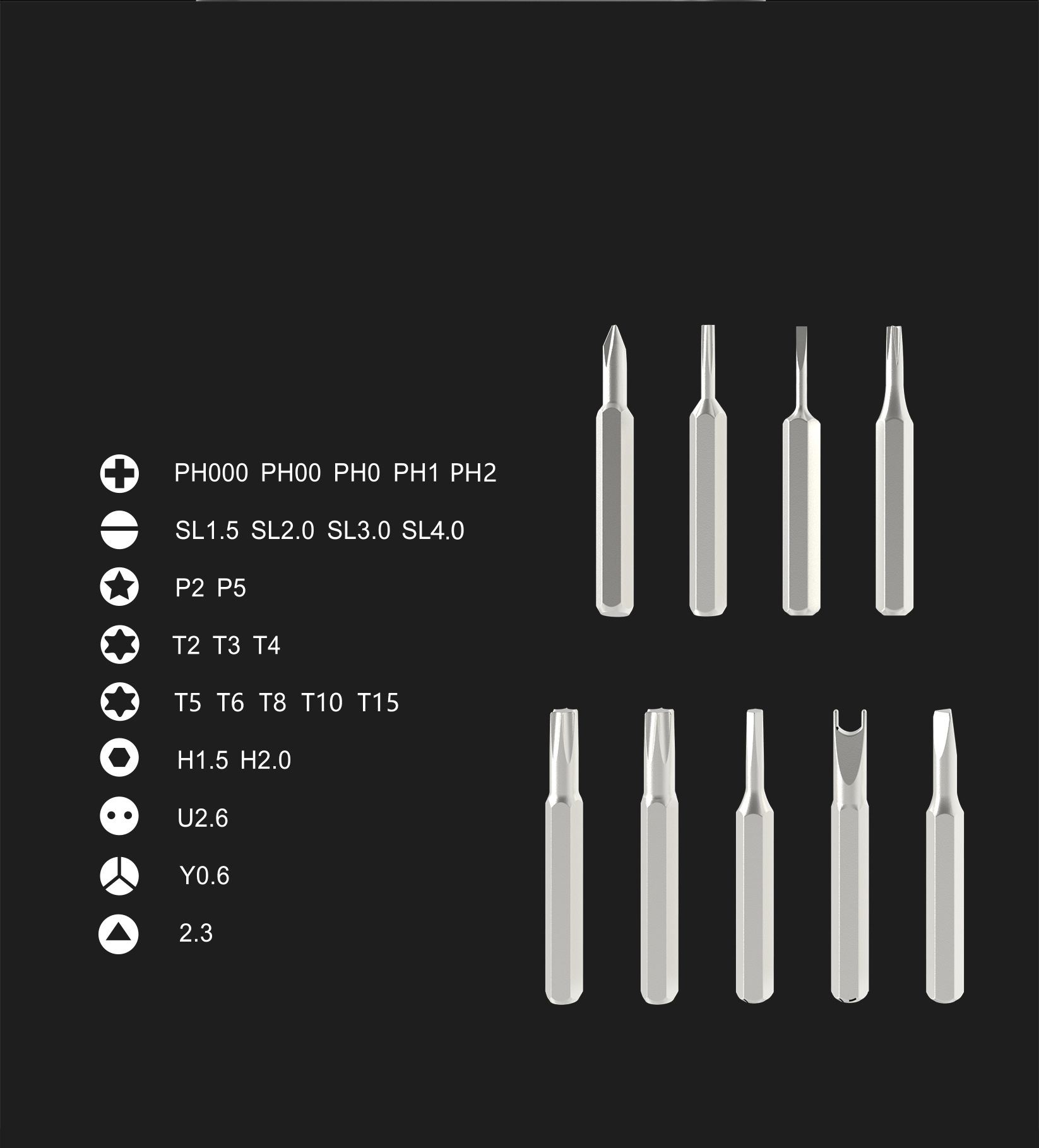 Zestaw Precyzyjnych Wkrętaków  – Tools Xiaomi recenzja i cena