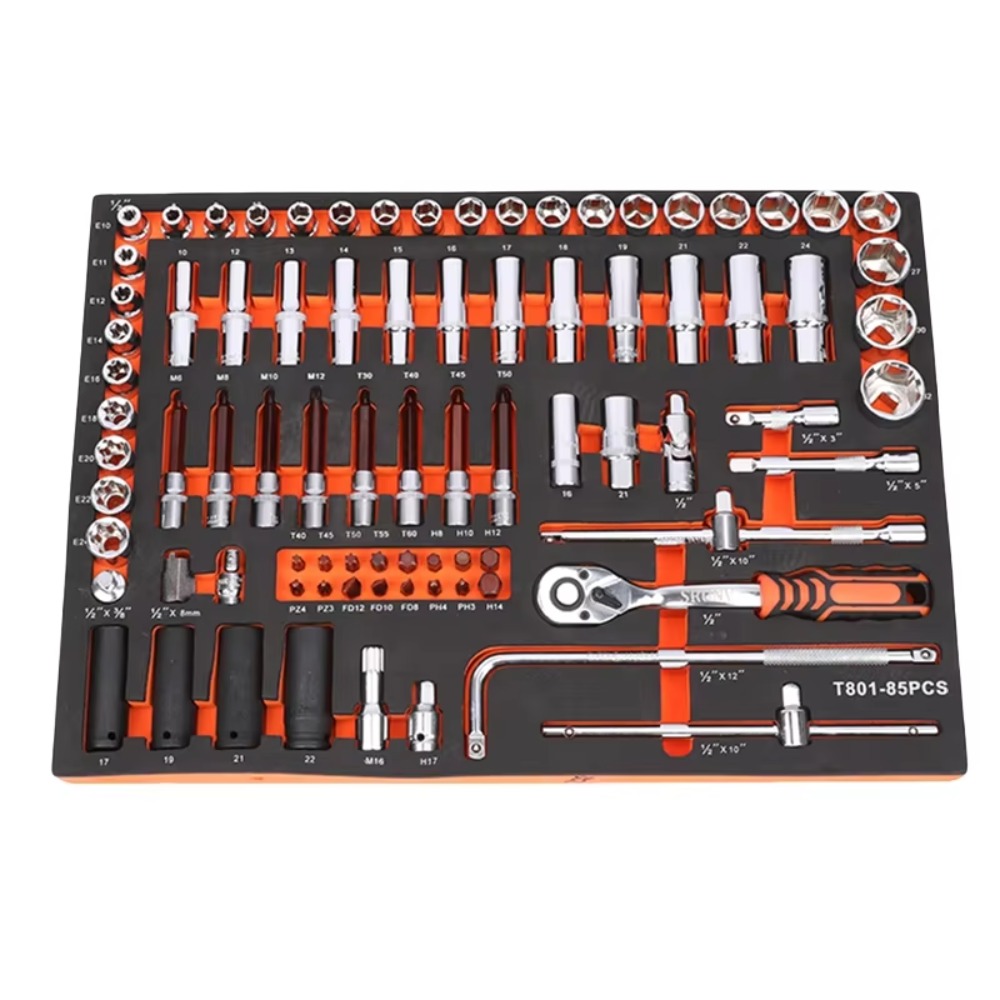 Zestaw kluczy bezpieczeństwa d – Workshop Tools Safety recenzja i cena