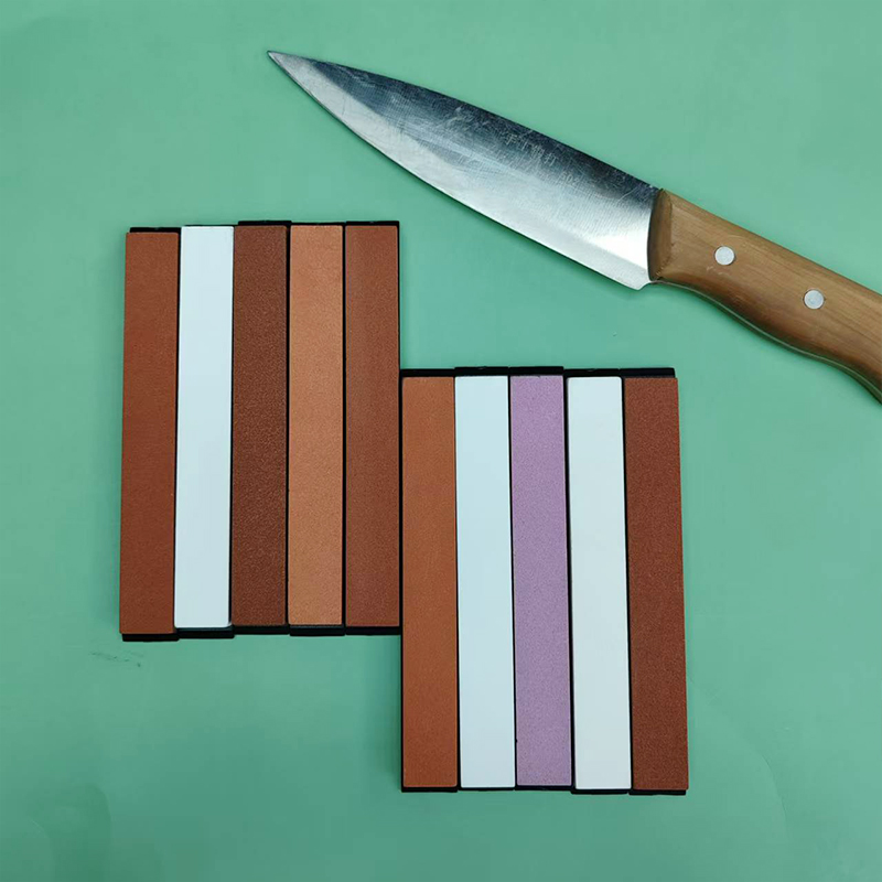 Profesjonalna osełka do ostrze – Sharpening Stone Whetstone recenzja i cena