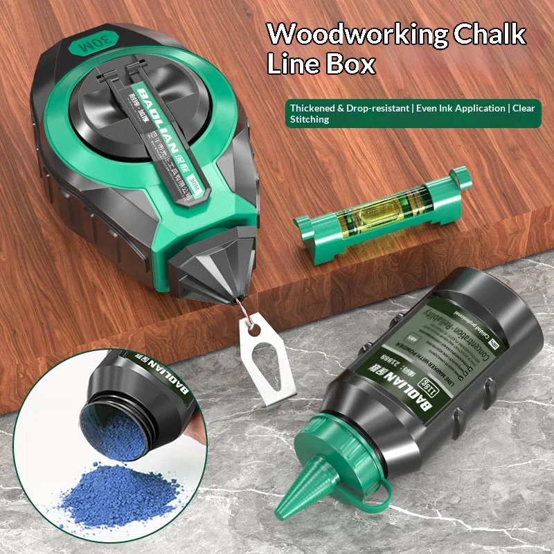 3 szt. Narzędzie do trasowania – Marking Tools In Workshop recenzja i cena