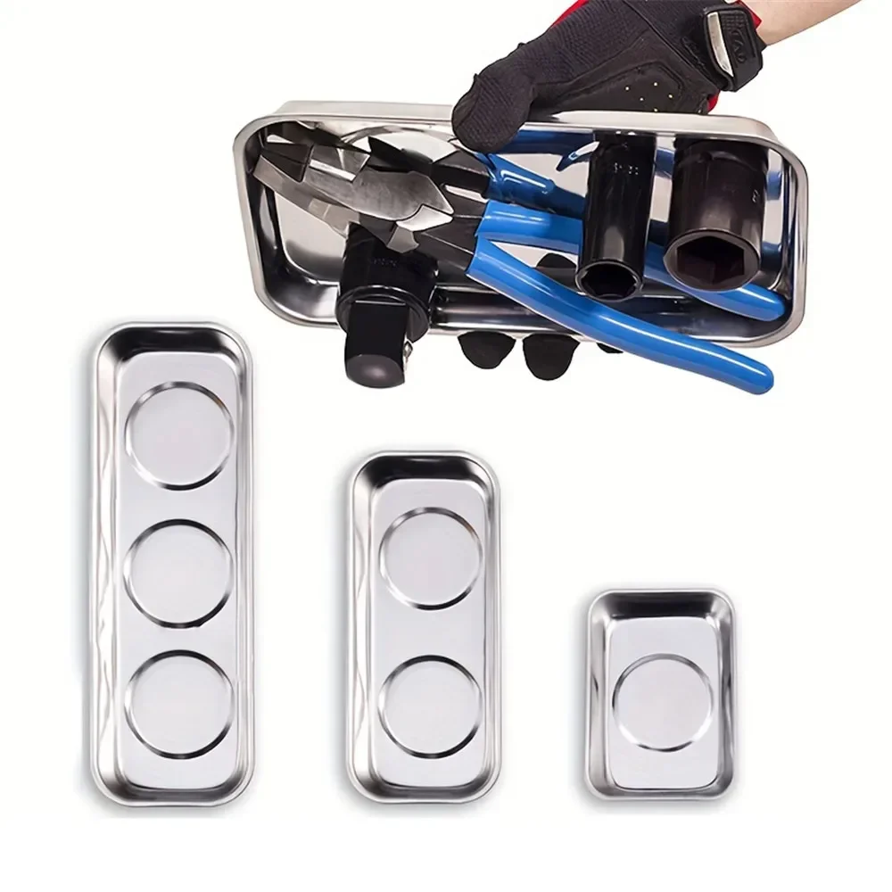Stal z tacą magnetyczną Przech – Magnetic Parts Tray recenzja i cena