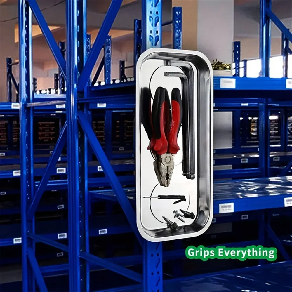 Stal z tacą magnetyczną Przech – Magnetic Parts Tray recenzja i cena