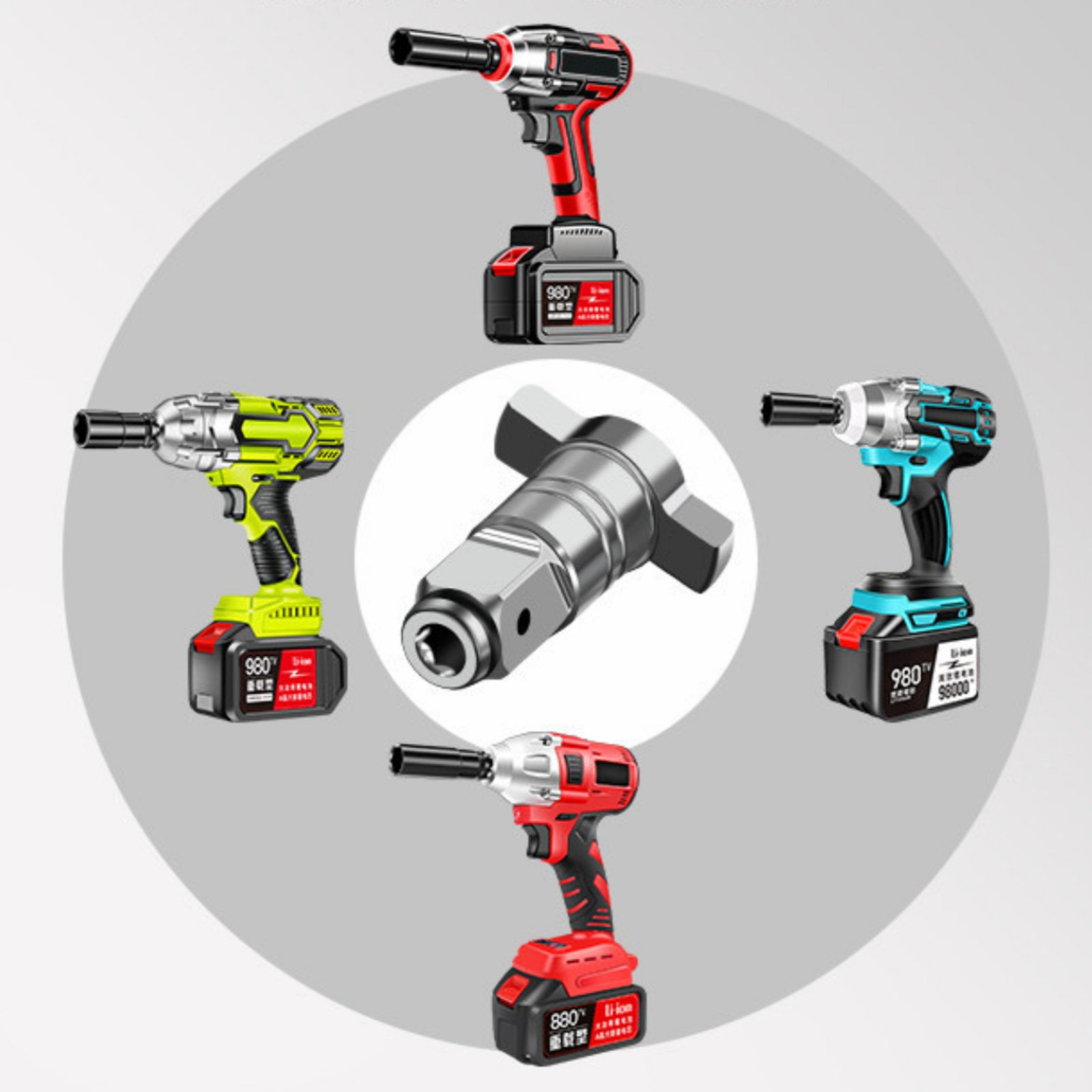 Adapter kwadratowy na sześciok – Tools & Workshop Equipment For Sale In Hampshire Page 3 50 Gumtree recenzja i cena