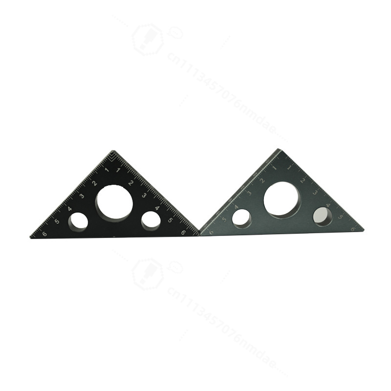 Gruba aluminiowa trójkątna lin – Marking Tools In Workshop recenzja i cena